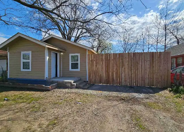 Property at 4831 S 30th West Ave, Tulsa, OK, 74107, 2 beds, 1 bath, [object Object]