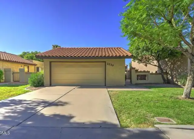 Property at 2230 E Flossmoor Ave, Mesa, AZ, 85204, 2 beds, 2 baths, [object Object]