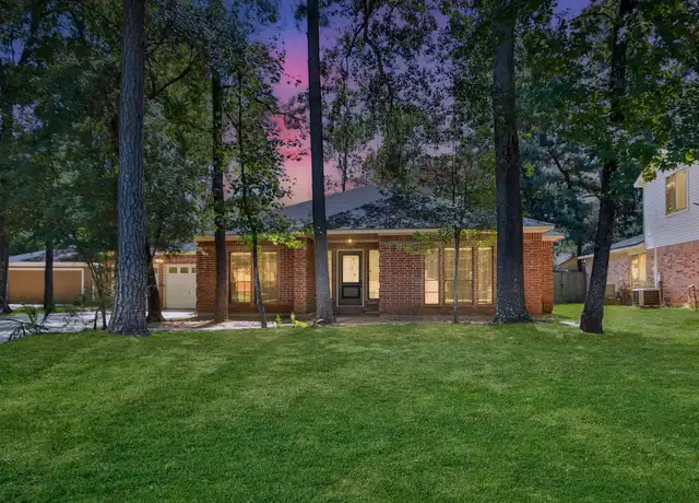 Property at 10 Thundercove Pl, Spring, TX, 77381, 4 beds, 2.5 baths, [object Object]