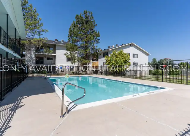 Property at 2391 E 6895 S Unit 2, Salt Lake City, UT, 84121, 1 bed, 1 bath, [object Object]