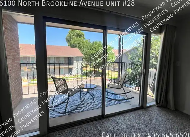 Property at 6100 N Brookline Ave #28, Oklahoma City, OK, 73112, 2 beds, 2 baths, [object Object]