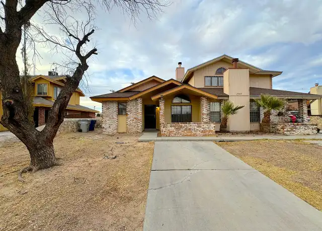 Property at 1545 Greg Powers Dr Unit B, El Paso, TX, 79936, 2 beds, 2 baths, [object Object]