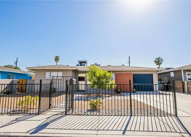 Property at 2019 Santa Rita Dr, Las Vegas, NV, 89104, 4 beds, 2 baths, [object Object]