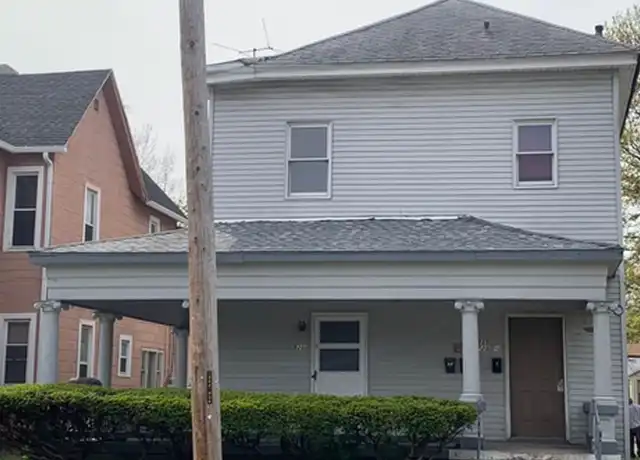 Property at 725 S 7th St Unit 1, Terre Haute, IN, 47807, 2 beds, 1 bath, [object Object]