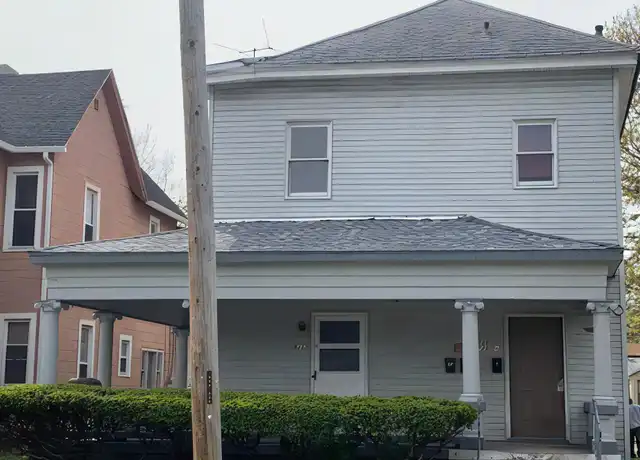 Property at 725 S 7th St Unit 1, Terre Haute, IN, 47807, 2 beds, 1 bath, [object Object]
