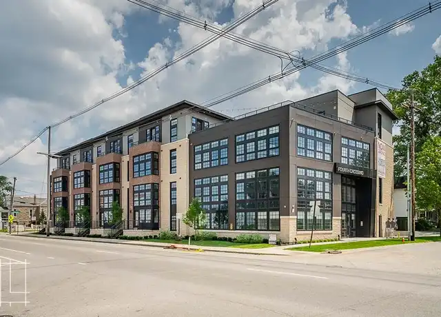 Property at 4th Crossing - 1112 N 4th St, Columbus, OH, 43201, 1 bed, 1 bath, [object Object]
