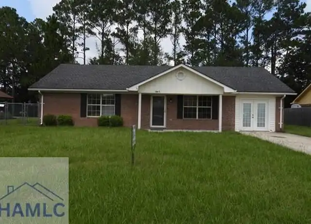 Property at 1465 Enterprise Dr, Hinesville, GA, 31313, 3 beds, 2 baths, [object Object]