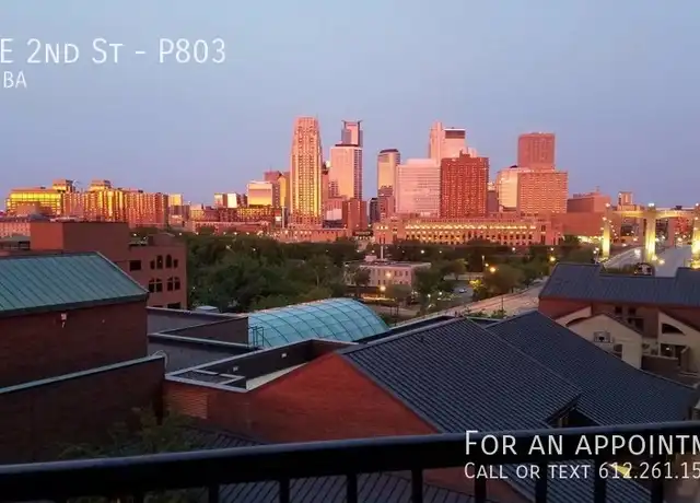 Property at 20 2nd St NE Unit P803, Minneapolis, MN, 55413, 1 bed, 1 bath, [object Object]