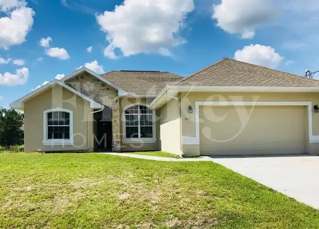 Property at 1215 Dodwin St E, Lehigh Acres, FL, 33974, 3 beds, 2 baths, [object Object]