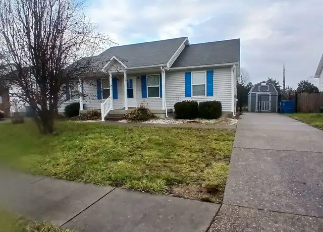 Property at 489 Lakes of Dogwood Blvd, Shepherdsville, KY, 40165, 3 beds, 2 baths, [object Object]