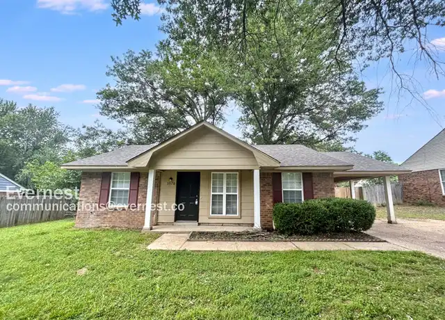 Property at 3570 Shadow Oaks Pkwy, Horn Lake, MS, 38637, 3 beds, 1.5 baths, [object Object]