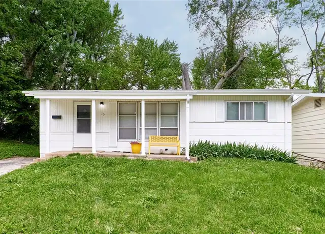 Property at 15 Elbring Dr, Saint Louis, MO, 63135, 3 beds, 1 bath, [object Object]