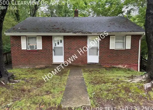 Property at 500 Clearview Dr Unit C, Martinsville, VA, 24112, 0 beds, 1 bath, [object Object]