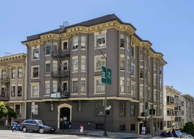 Property at 995 Pine St, San Francisco, CA, 94108, 1 bed, 1 bath, [object Object]