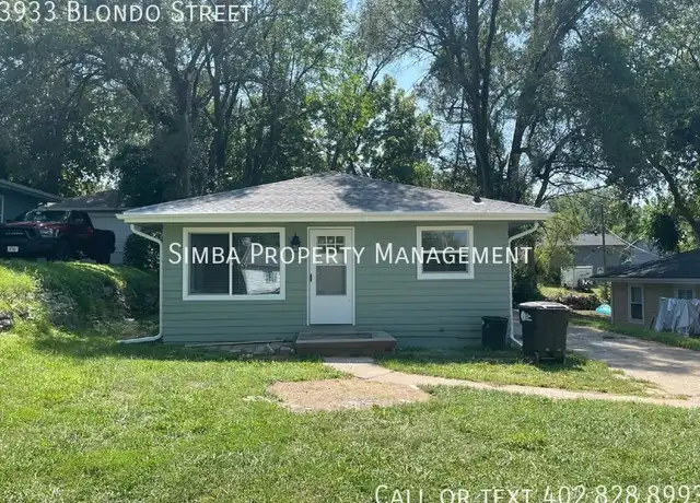Property at 3933 Blondo St, Omaha, NE, 68111, 3 beds, 1 bath, [object Object]
