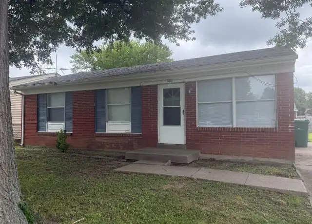 Property at 508 Blossom Rd, Louisville, KY, 40229, 3 beds, 1 bath, [object Object]