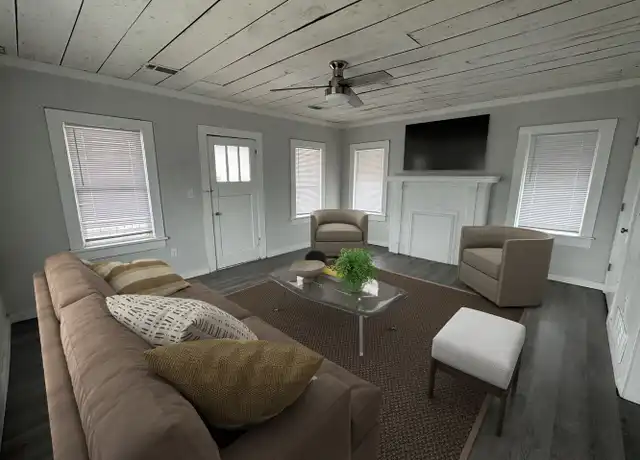 Property at 704 W Bowie St Unit B, Fort Worth, TX, 76110, 1 bed, 1 bath, [object Object]