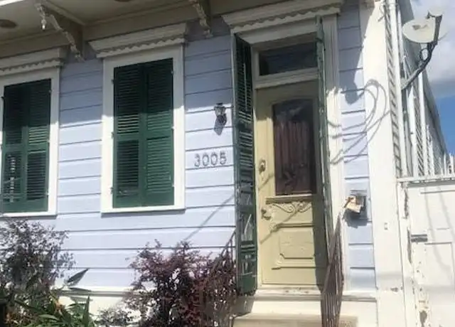 Property at 3005 Baudin St, New Orleans, LA, 70119, 2 beds, 1 bath, [object Object]