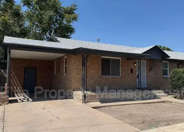 Property at 1017 N Elizabeth St, Pueblo, CO, 81003, 2 beds, 1 bath, [object Object]
