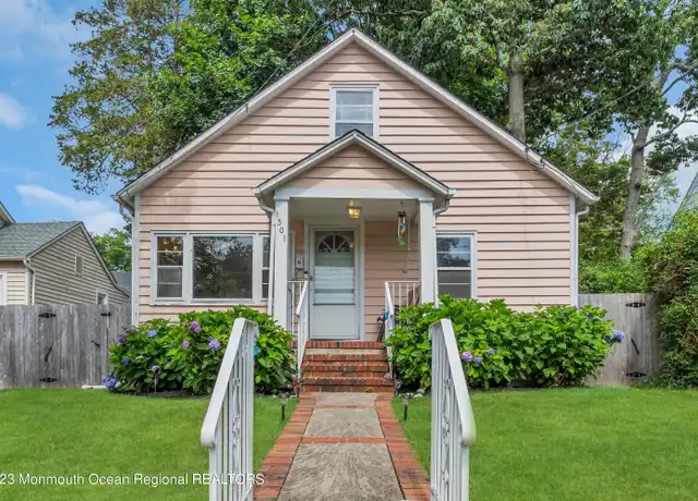 Property at 1301 Laurel Ave, Ocean, NJ, 07712, 2 beds, 1 bath, [object Object]