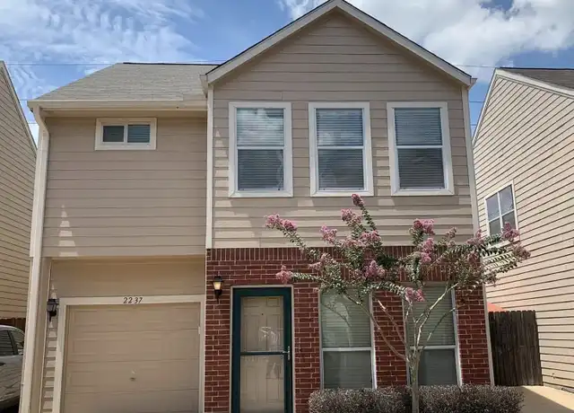 Property at 2237 Naomi St, Houston, TX, 77054, 2 beds, 2.5 baths, [object Object]