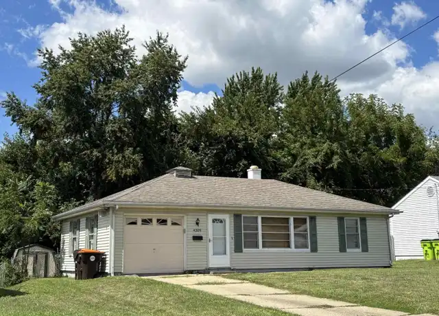 Property at 4309 N Independence Ave, Peoria, IL, 61614, 2 beds, 1 bath, [object Object]