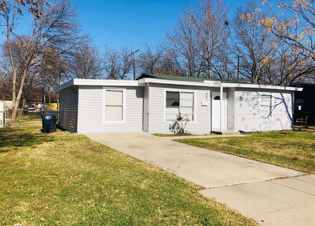 Photo of 2341 Brothers St, Fort Worth, TX 76106