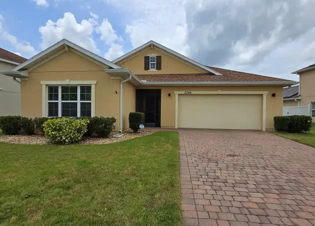 Property at 2246 Waukegan Dr, Kissimmee, FL, 34758, 3 beds, 2 baths, [object Object]