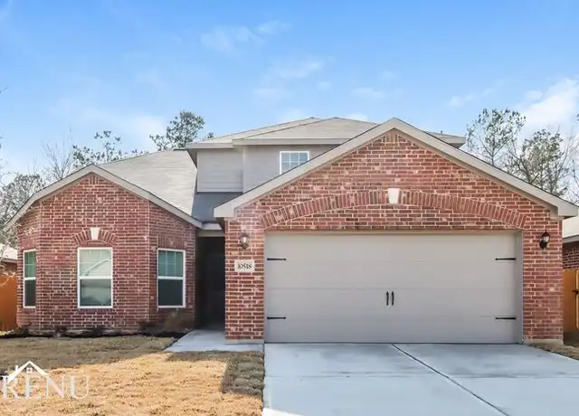 Property at 10518 Sweetwater Creek Dr, Cleveland, TX, 77328, 4 beds, 2.5 baths, [object Object]