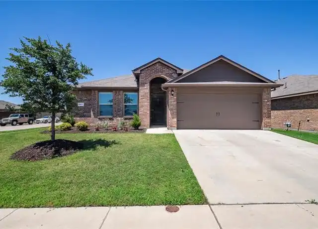 Property at 801 Rutherford Dr, Crowley, TX, 76036, 3 beds, 2 baths, [object Object]