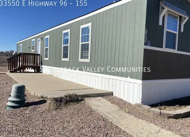 Property at 33550 Colorado 96 Unit 155, Pueblo, CO, 81001, 3 beds, 2 baths, [object Object]