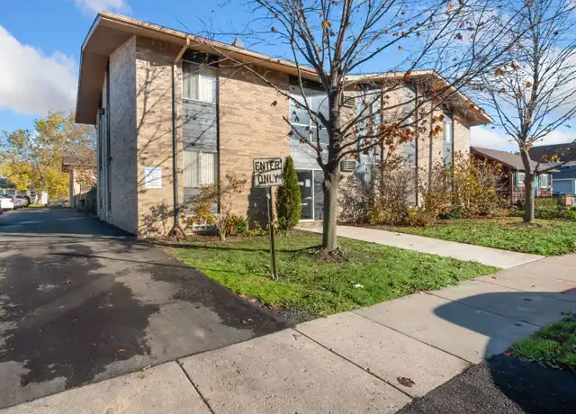 Property at 550 Rosewood St Unit 107, Ferndale, MI, 48220, 1 bed, 1 bath, [object Object]