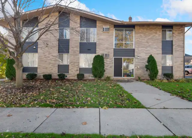 Property at 550 Rosewood St Unit 107, Ferndale, MI, 48220, 1 bed, 1 bath, [object Object]