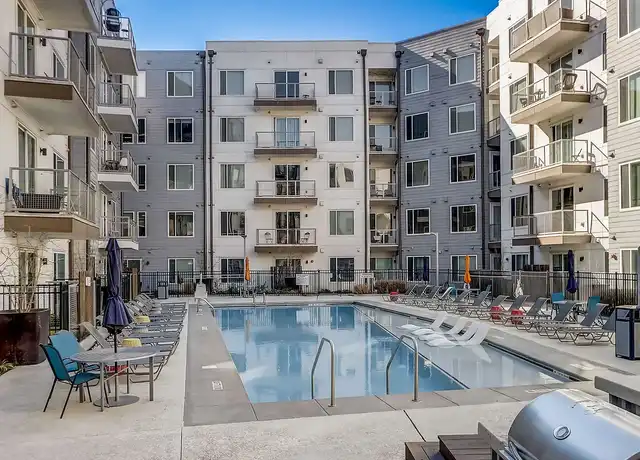 Property at Spoke Apartments - 1450 La France St NE, Atlanta, GA, 30307, 0-3 beds, 1-2 bath, [object Object]