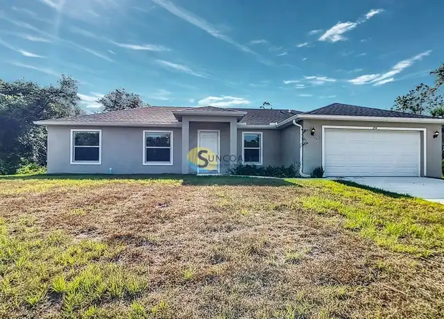 Property at 254 Biscayne Dr, Port Charlotte, FL, 33953, 4 beds, 2 baths, [object Object]