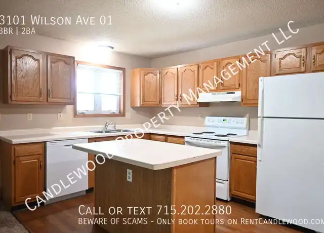 Property at 3101 Wilson Ave Unit 01, Plover, WI, 54467, 3 beds, 1.5 baths, [object Object]