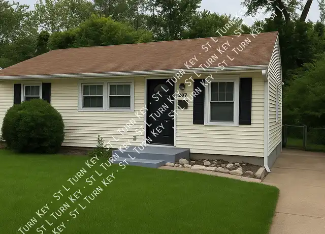 Property at 207 Cameron Rd, Saint Louis, MO, 63137, 3 beds, 1 bath, [object Object]