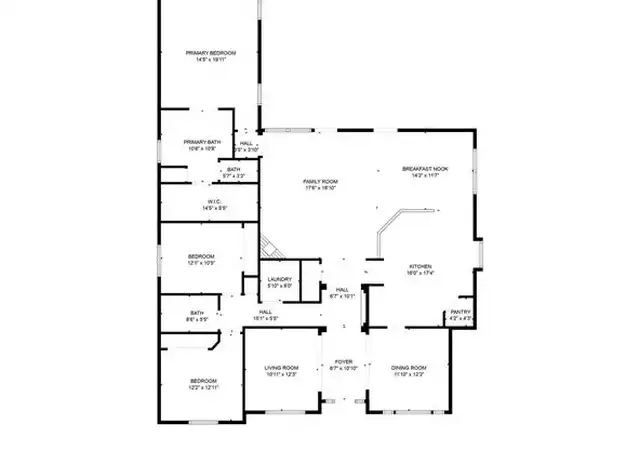 Property at 1424 McKenzie Ct, Allen, TX, 75013, 3 beds, 2 baths, [object Object]