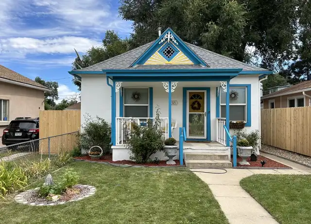 Property at 525 S Hancock Ave, Colorado Springs, CO, 80903, 2 beds, 2 baths, [object Object]