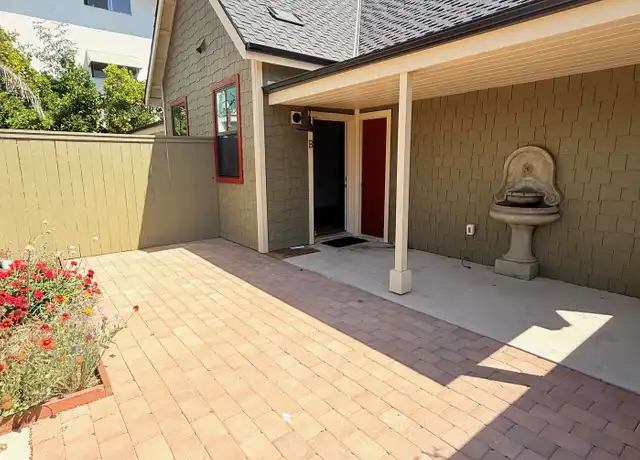 Property at 1520 Garden St Unit B, Santa Barbara, CA, 93101, 3 beds, 3 baths, [object Object]