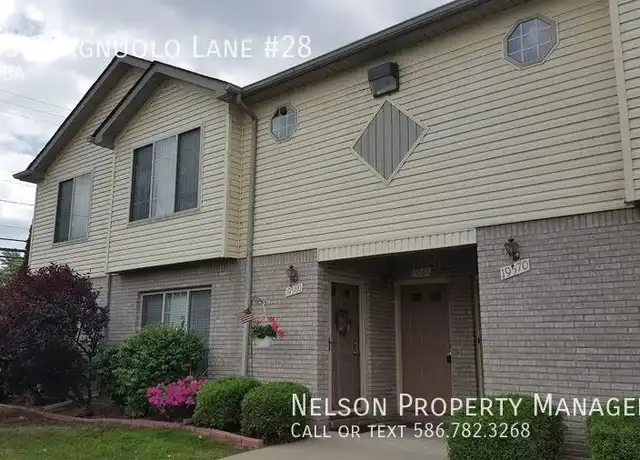 Property at 19585 Spagnuolo Ln #28, Roseville, MI, 48066, 1 bed, 1 bath, [object Object]