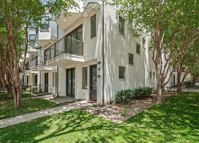Property at 4502 Holland Ave #101, Dallas, TX, 75219, 3 beds, 3.5 baths, [object Object]