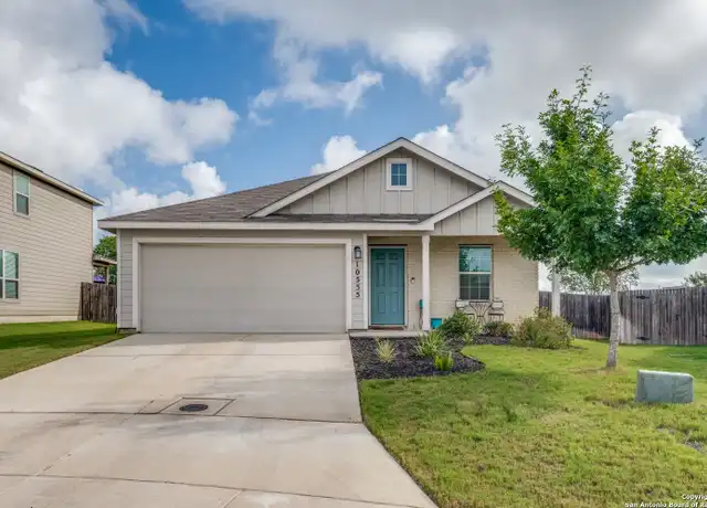 Property at 10535 Hammock Hl, Converse, TX, 78109, 3 beds, 2 baths, [object Object]