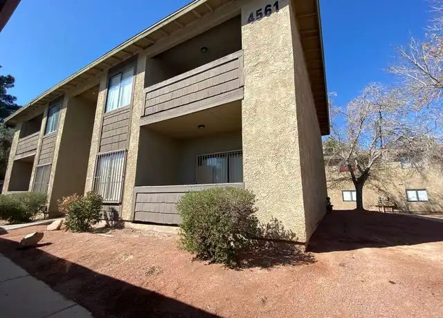 Property at 4561 Carriage Park Dr Unit B, Las Vegas, NV, 89121, 2 beds, 2 baths, [object Object]