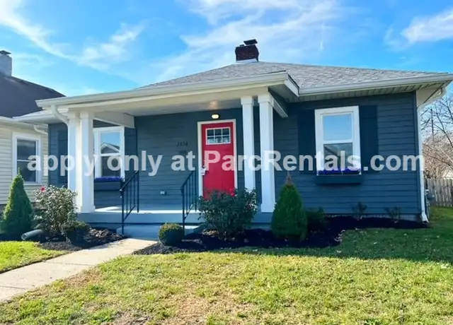 Property at 2456 S Delaware St, Indianapolis, IN, 46225, 3 beds, 1 bath, [object Object]