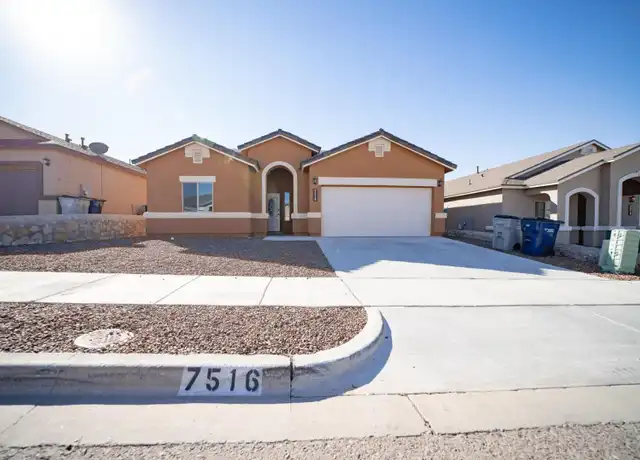 Property at 7516 Wolf Creek Dr, El Paso, TX, 79911, 4 beds, 2 baths, [object Object]