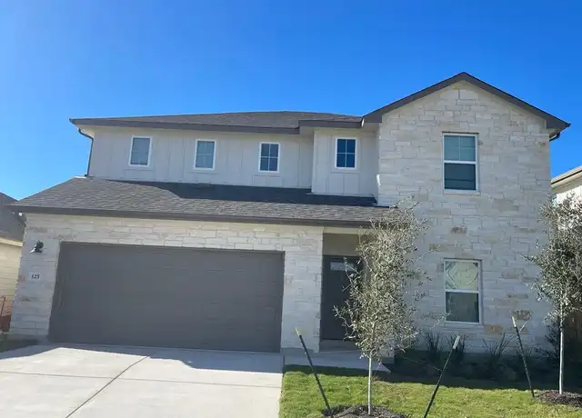 Property at 125 Greenspire Ln, Hutto, TX, 78634, 5 beds, 3 baths, [object Object]