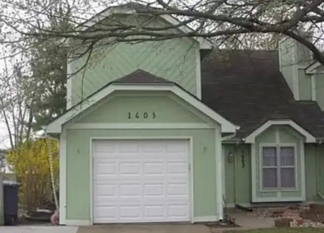 Property at 1603 Green Valley Cir, Manhattan, KS, 66502, 3 beds, 2 baths, [object Object]