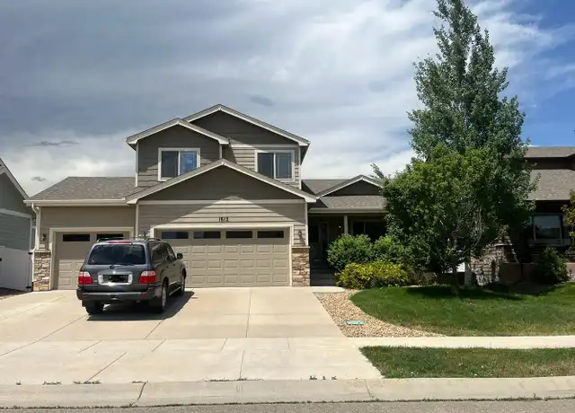 Property at 1612 Alpine Ave, Berthoud, CO, 80513, 4 beds, 3.5 baths, [object Object]