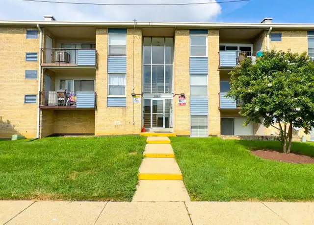 Property at 3861 St Barnabas Rd #203, Suitland, MD, 20746, 2 beds, 1 bath, [object Object]